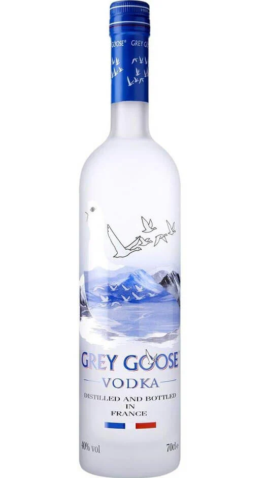 VODKA GREY GOOSE - 70CL VODKA GREY GOOSE - 70CL  