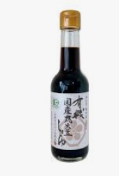 SOJA SAUCE PREMIUM ORGANIC - 250ML SAUCE SOJA PREMIUM BIO - 250ML