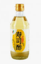 RICE VINEGAR SPECIAL SUSHI - 360ML VINAIGRE DE RIZ POUR SUSHI - 360ML