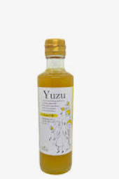YUZU - HONEY VINEGAR - 270ML VINAIGRE YUZU MIEL - 270ML