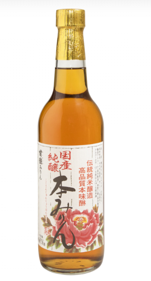 HON MIRIN - 500ML HON MIRIN - 500ML