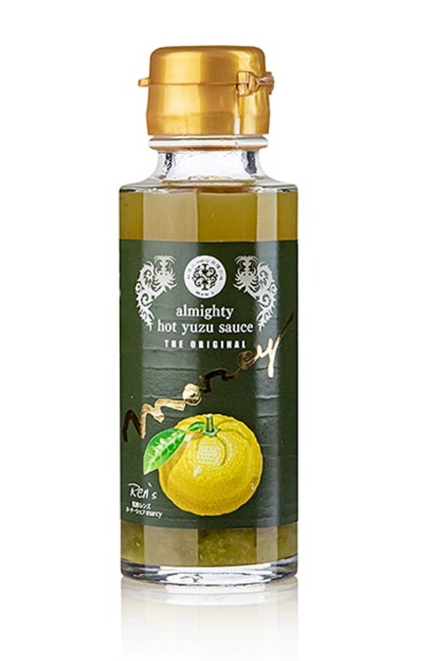 YUZU KOSHO LIQUID MARCY - 100G YUZU KOSHO LIQUID MARCY - 100G