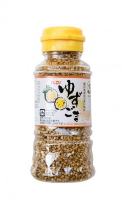 YUZU SESAME SEED - 80G SESAME TORRÉFIÉ AU YUZU - 80G