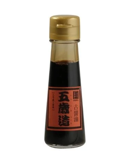 SOY SAUCE 3 YEARS OLD - 150ML SAUCE SOJA 3 ANS D'AGE - 150ML