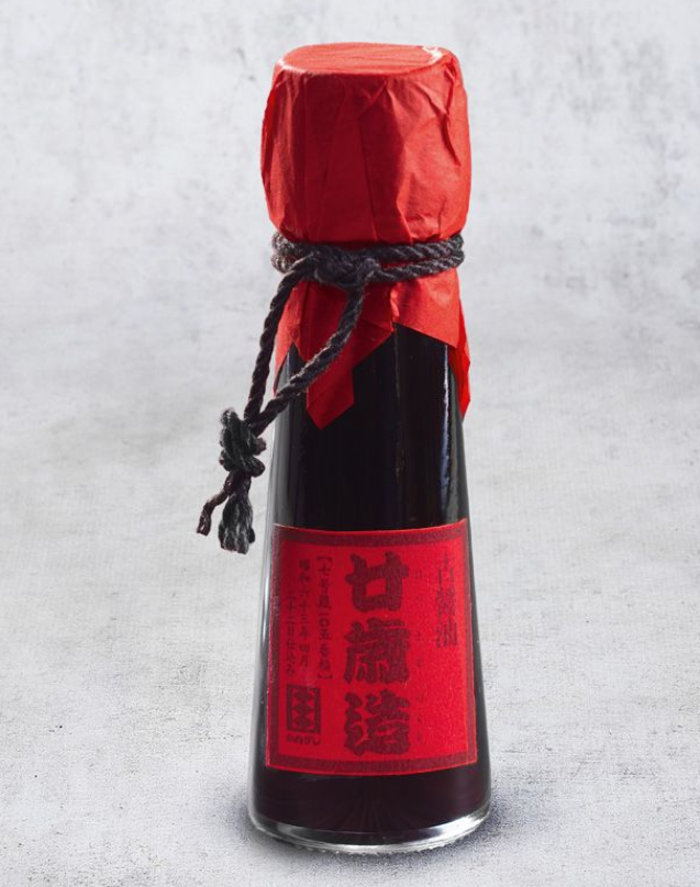 SOJA SAUCE 20 YEARS - 55ML SOJA SAUCE 20 YEARS - 55ML