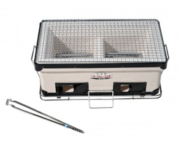 JAPANESE BBQ + HANDLE X L410XH180 JAPANESE BBQ + POIGNEE XL410XH180