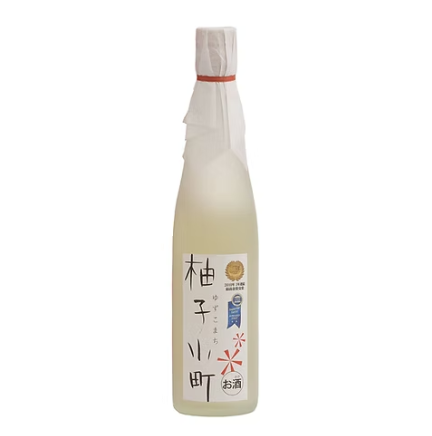 YUZUSHU KOCHI - 500ML YUZU KOMACHI - 500ML