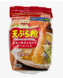 TEMPURA BATTER MIX - 600G TEMPURA BATTER MIX - 600G