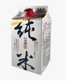 SAKE SPECIAL COOKING HAKUSHIKA - 900ML SAKE SPECIAL CUISINE HAKUSHIDA - 900ML