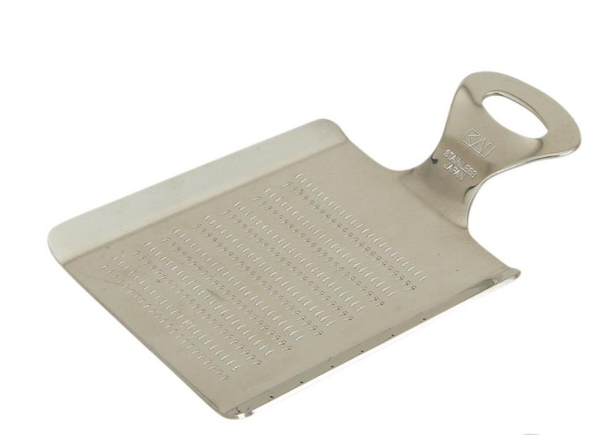 RAPE GINGEMBRE AGRUMES ACIER RAPE GINGEMBRE AGRUMES ACIER