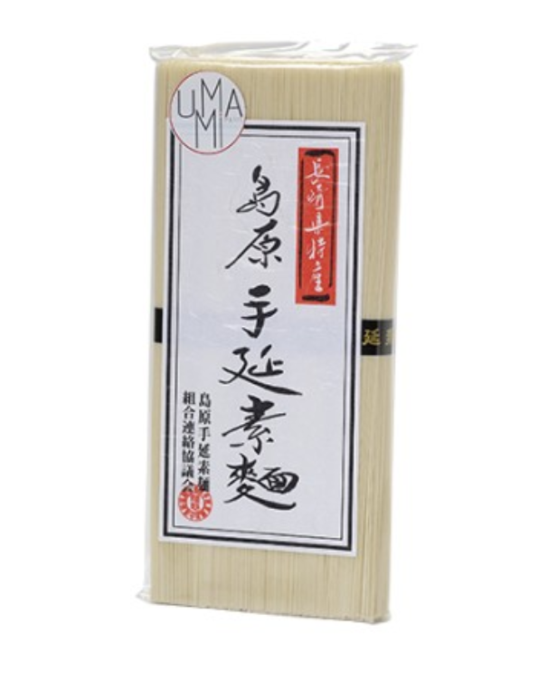 SHIMABARA TENOBE SOMEN - 250GR SHIMABARA TENOBE SOMEN - 250GR