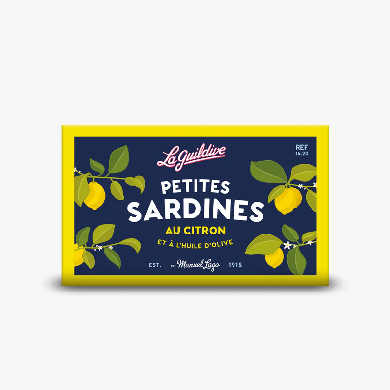 PICKLES WAKAME LEMONS - 100GR PICKLES WAKAME CITRON - 100GR