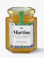 HONEY CHATEAU LAVANDE MARTINE MIEL CHATEAU LAVANDE MARTINE