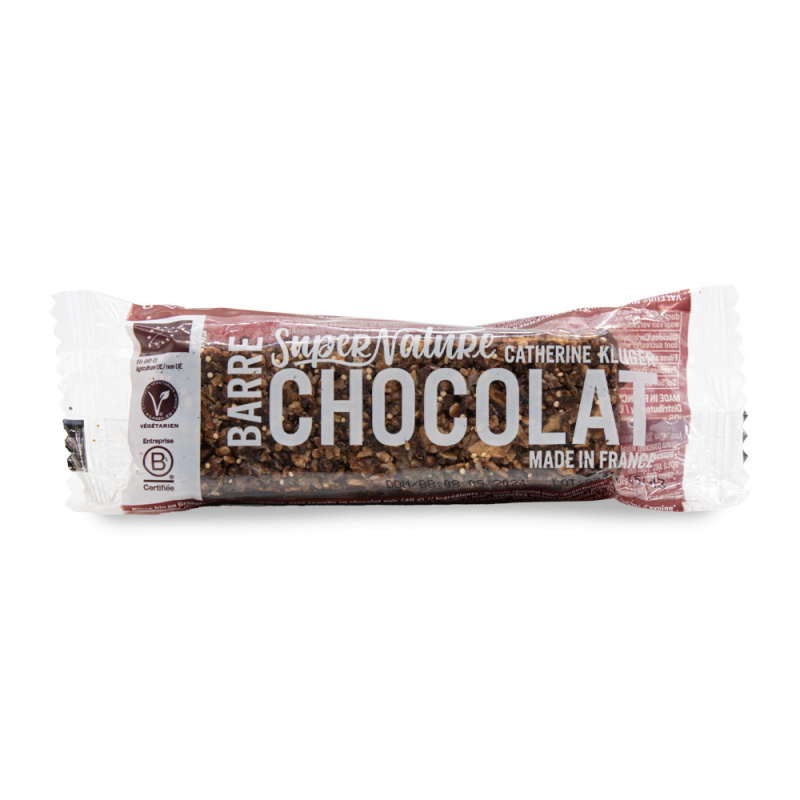 CEREAL BAR CHOCOLATE GRAINS BARRE CEREALES CHOCOLAT GRAINES