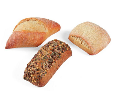 BREAD MIX FLAVOURED 40G X 8PC - PAINS MIX SAVEURS 40G X 8PC