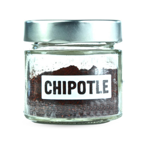 CHIPOTLE POWDER - 50GR CHIPOTLE POUDRE - 50GR