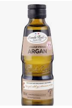 ARGAN VIRGIN OIL 100% FRUIT 250ML HUILE VIERGE D'ARGAN 100% FRUIT 25C