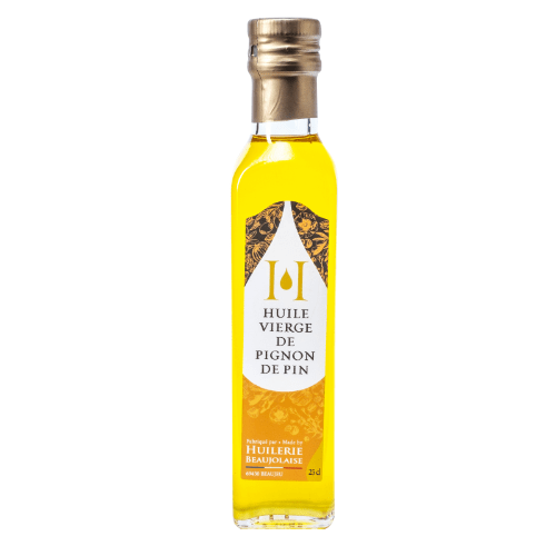 PINE NUT OIL 100% FRUIT - 10CL HUILE PIGNON 100% FRUIT - 10CL