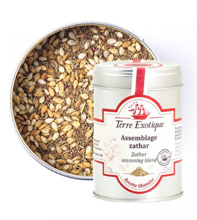 ZAATAR LEBANON - 70GR ZAATAR LIBAN - 70GR