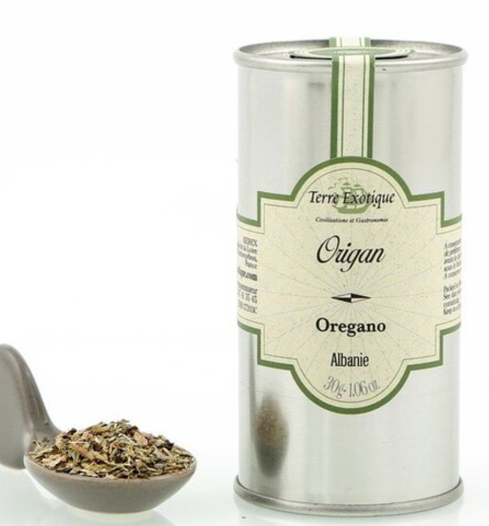 OREGANO CHOPPED - 15GR ORIGAN CISELE - 15GR