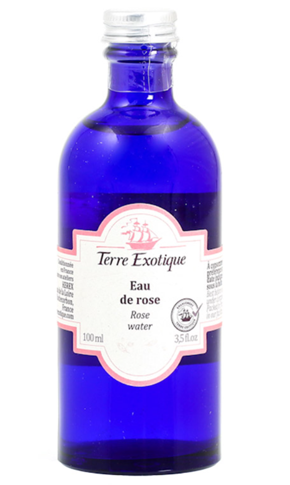 ROSE WATER ORGANIC - 100ML/500ML
EAU DE ROSE ORGANIC - 100ML/500ML