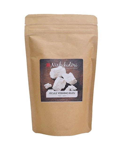 YOSHINO KUZU - AMIDON KUZU - 100G FECULE YOSHINO KUZU - 100G