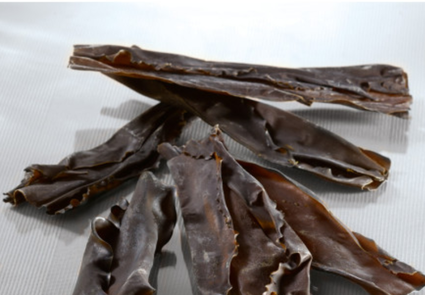 DRIED KOMBU FOR DASHI BOUILLON -300G KOMBU SECHEES POUR BOUILLON DASHI - 300G