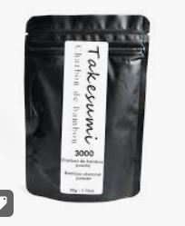 CHARBON BAMBOU - 50G CHARBON BAMBOU - 50G