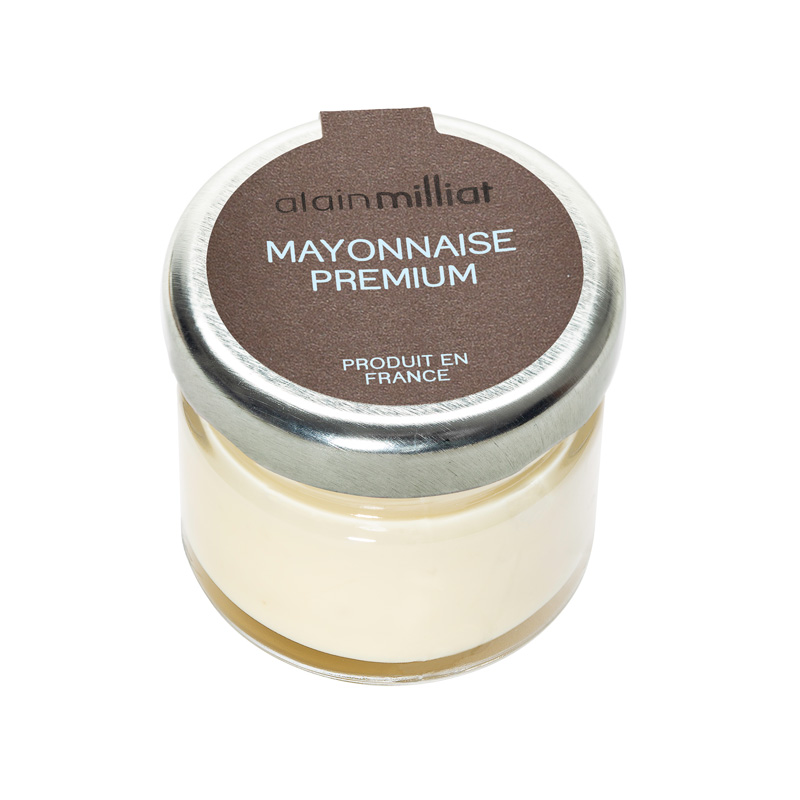 MINI MAYONNAISE ALAIN MILLIAT - 23G MINI MAYONNAISE ALAIN MILLIAT -23G