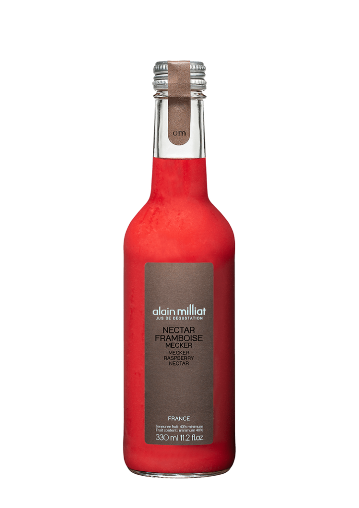 RASPBERRY NECTAR ALAIN MILLIAT - 33CL NECTAR FRAMBOISE ALAIN MILLIAT - 33CL