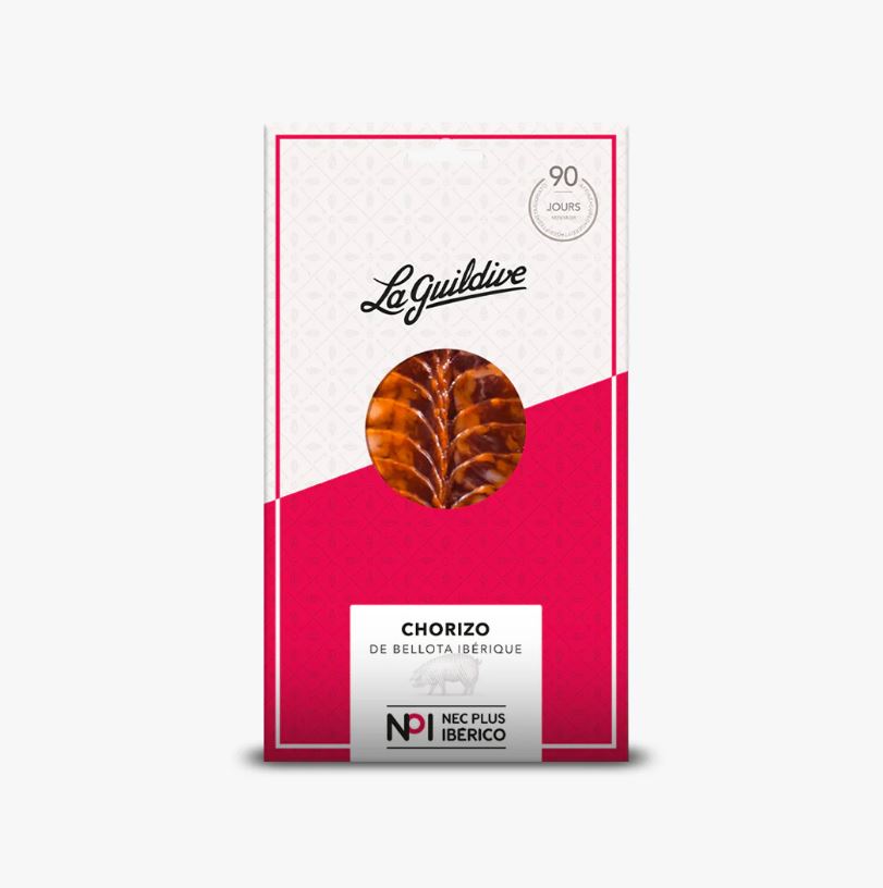 CHORIZO IBERICO DE BELLOTA - 70GR CHORIZO IBERICO DE BELLOTA - 70GR