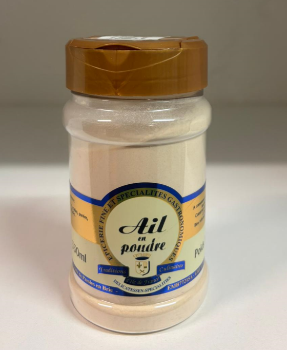 GARLIC POWDER - 500G AIL POUDRE - 500G