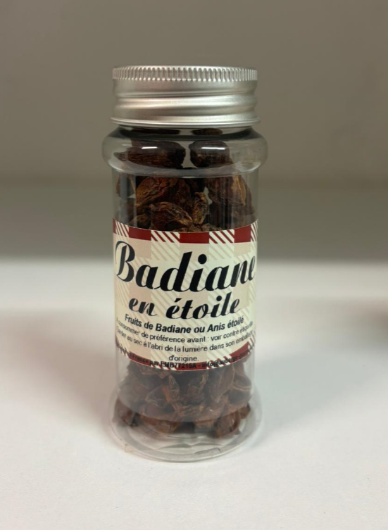 STAR ANISE - 100ML BADIANE ETOILE - 100ML