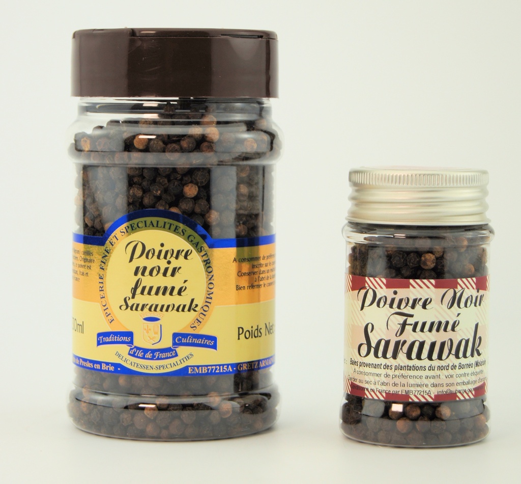 BLACK PEPPER SARAWAK - 1L POIVRE NOIR SARAWAK - 1L
