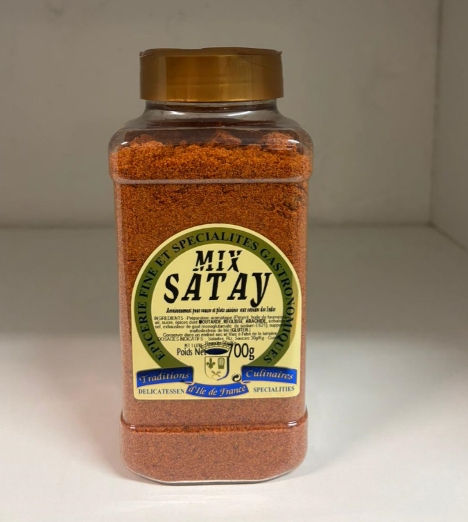 SATAY MIX - 1L MIX SATAY - 1L