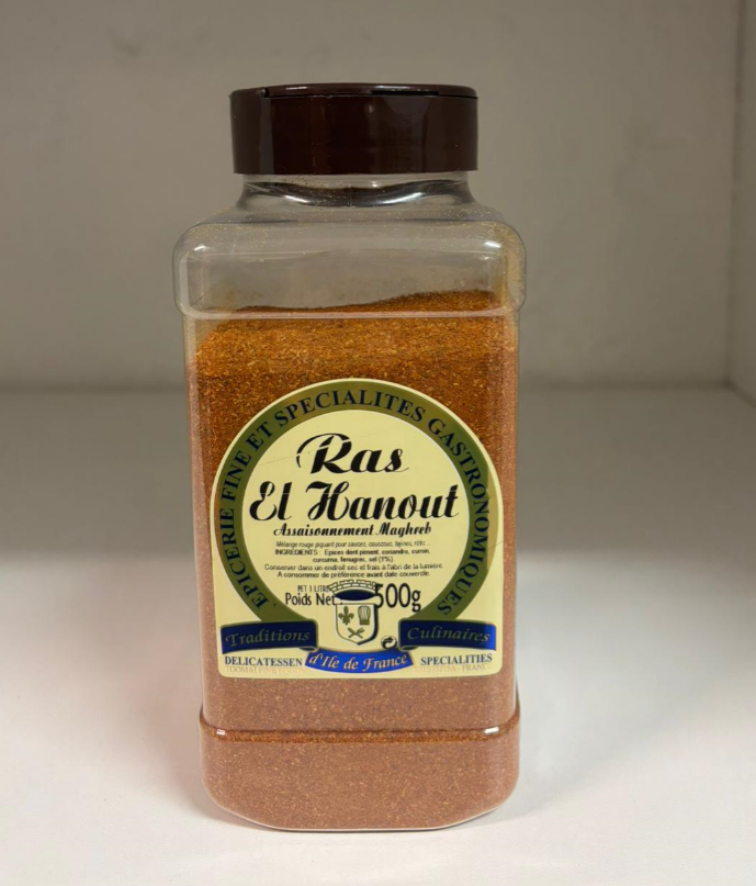RAZ EL HANOULT - 1L RAZ EL HANOULT - 1L