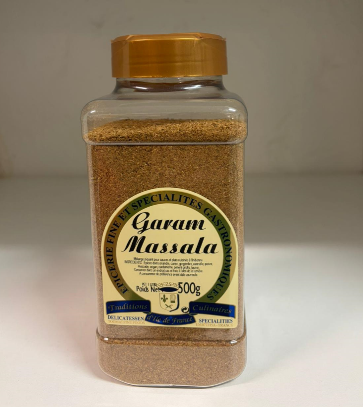 GARAM MASSALA - 1L GARAM MASSALA - 1L