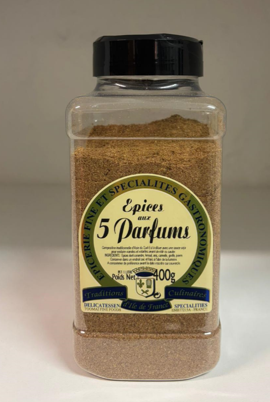 5 SPICES - 1L 5 EPICES - 1L