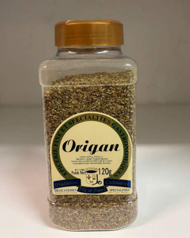OREGANO - 1L ORIGAN - 1L