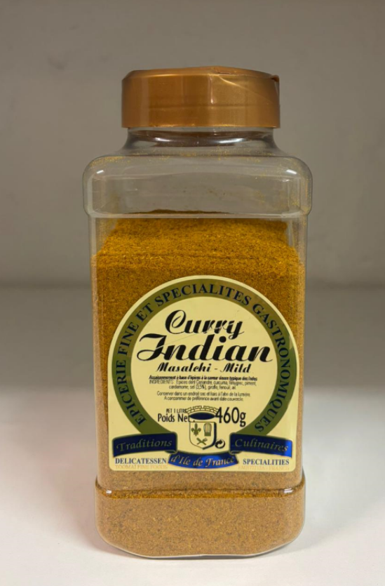 CURRY INDIAN - 1L CURRY INDIAN - 1L