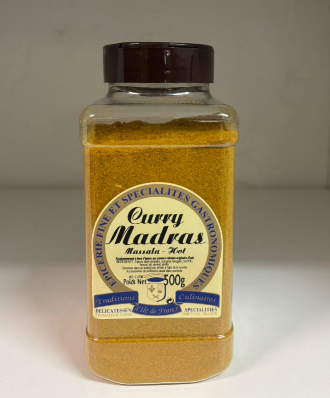 CURRY MADRAS - 1L CURRY MADRAS - 1L