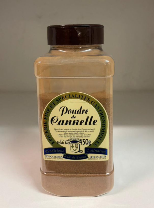 CINNAMON POWDER - 1L CINNAMON POUDRE - 1L