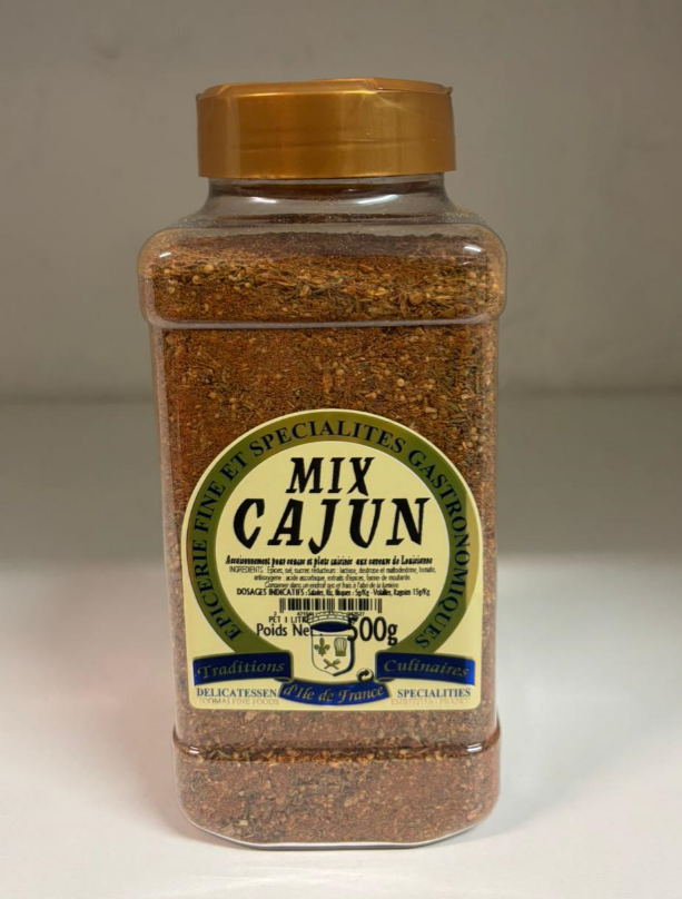 MIX BAYOU CAJUN - 1L MIX BAYOU CAJUN - 1L