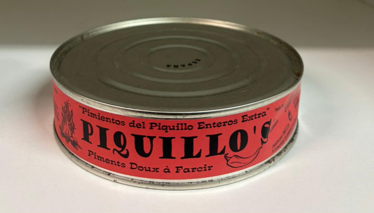 PIQUILLOS PIMENTOS 585ML PIMENTS DOUX A FARCIR 585ML