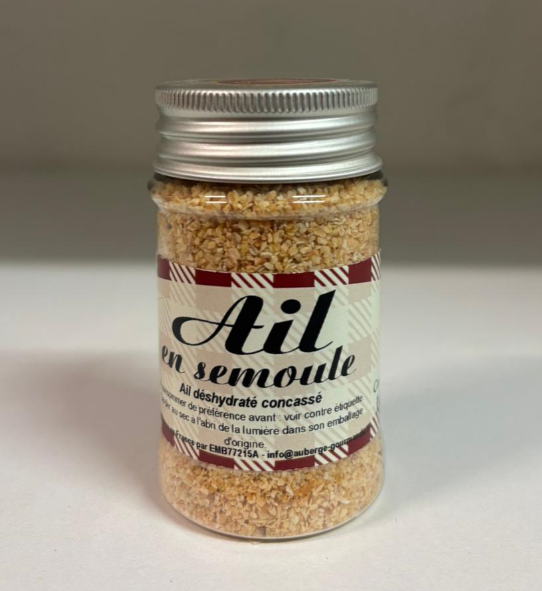 GARLIC POWDER - 330ML AIL EN POUDRE - 330ML