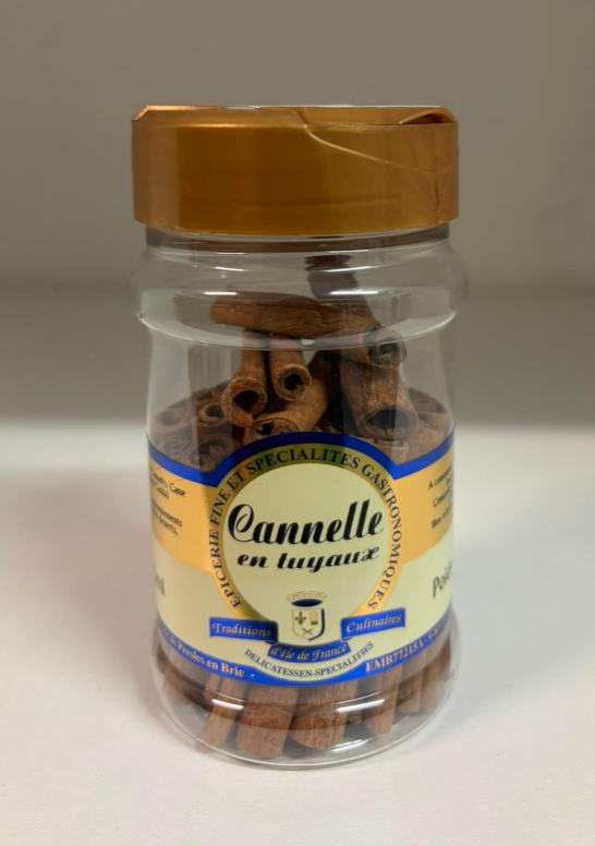 CINNAMON STICK - 330ML CANNELLE EN BATON - 330ML