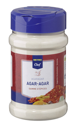 AGAR AGAR - 260GR AGAR AGAR - 260GR