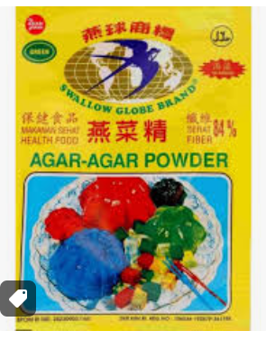 AGAR AGAR - 260GR AGAR AGAR - 260GR