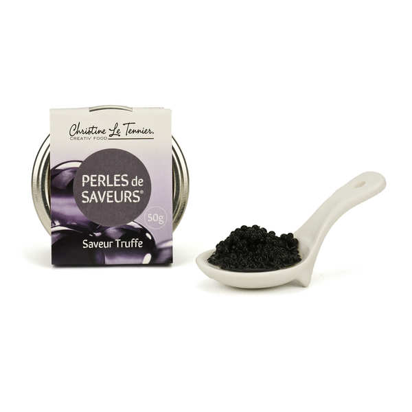 TRUFFLE PEARLS CHRISTINE LETENNIER PERLES TRUFFE CHRISTINE LETENNIER