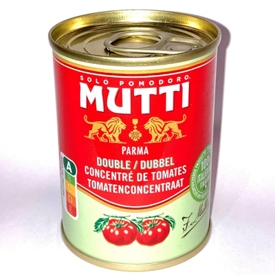 TOMATOES DOUBLE CONCENTRATE ROCH 1/2  6PC ROCH DOUBLE CONCENTRE TOMATE 1/2 X PC